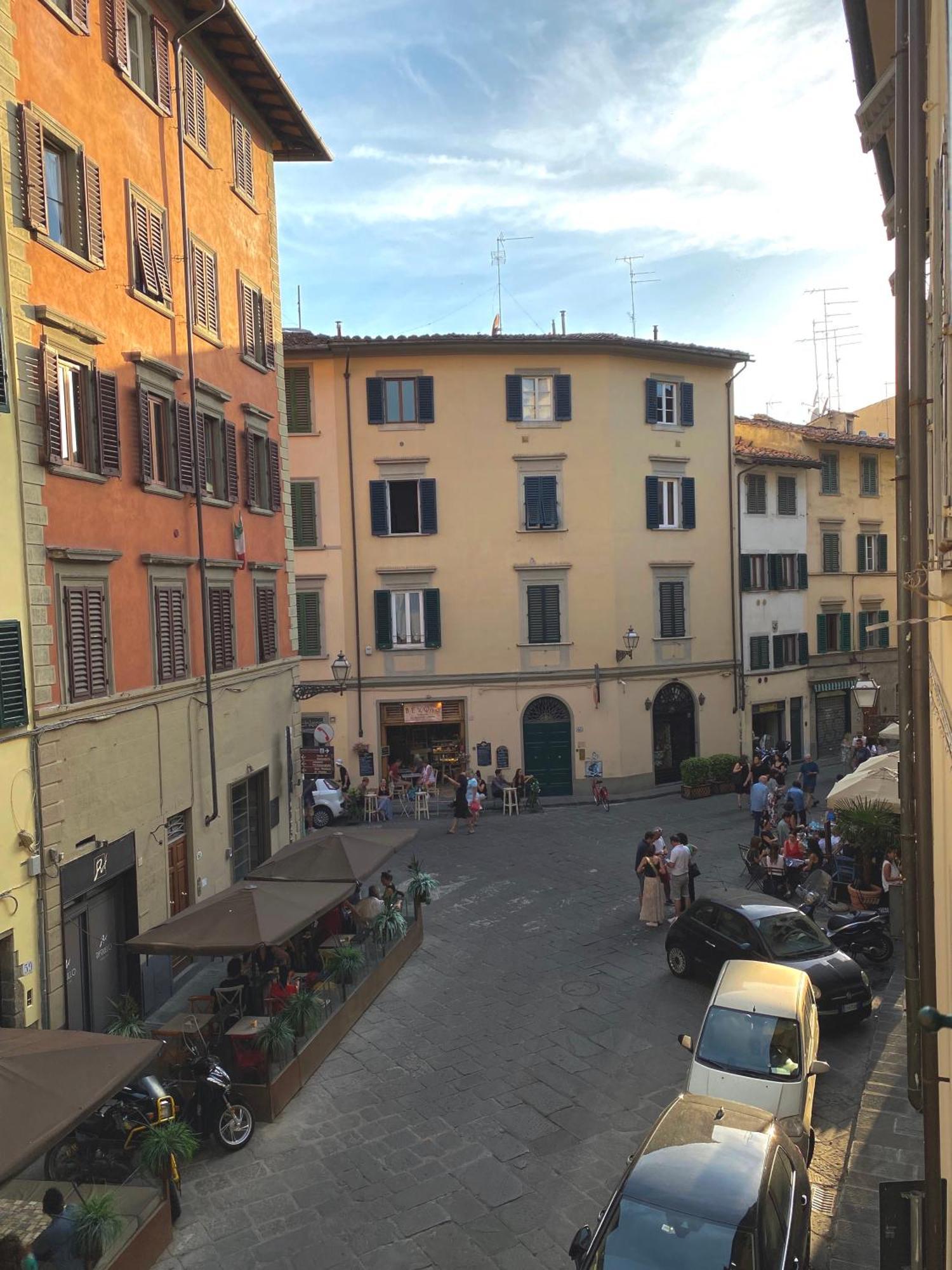 San Niccolo Luxury Apartment Florencia Exterior foto
